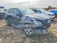 2017 Mercedes Benz GLE-Class photo