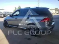 2017 Mercedes Benz GLE-Class photo