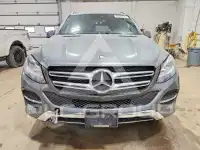 2017 Mercedes Benz GLE-Class фото