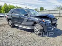 2017 Mercedes Benz GLE-Class фото