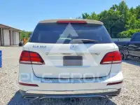 2017 Mercedes Benz GLE-Class photo