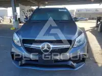 2017 Mercedes Benz GLE-Class photo