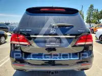 2017 Mercedes Benz GLE-Class photo