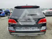 2017 Mercedes Benz GLE-Class фото