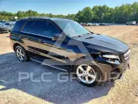 2017 Mercedes Benz GLE-Class photo