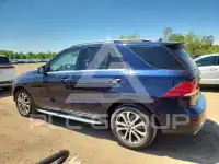 2017 Mercedes Benz GLE-Class фото