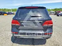 2017 Mercedes Benz GLE-Class фото