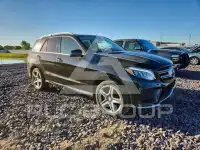 2017 Mercedes Benz GLE-Class фото
