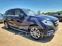 2017 Mercedes Benz GLE-Class фото