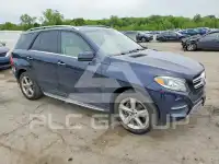 2017 Mercedes Benz GLE-Class фото