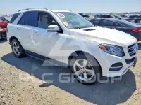 2017 Mercedes Benz GLE-Class фото