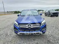2017 Mercedes Benz GLE-Class фото