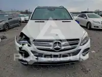 2017 Mercedes Benz GLE-Class фото