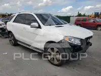 2017 Mercedes Benz GLE-Class фото