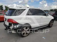 2017 Mercedes Benz GLE-Class фото