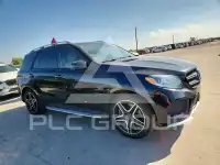 2017 Mercedes Benz GLE-Class фото