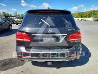 2017 Mercedes Benz GLE-Class фото