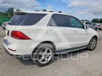 2017 Mercedes Benz GLE-Class photo