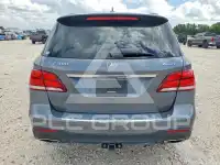 2017 Mercedes Benz GLE-Class фото