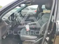 2017 Mercedes Benz GLE-Class фото