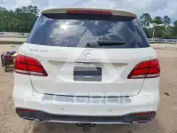 2017 Mercedes Benz GLE-Class фото