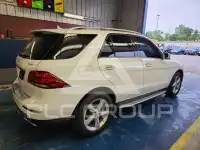 2017 Mercedes Benz GLE-Class фото