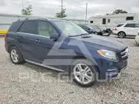 2017 Mercedes Benz GLE-Class photo