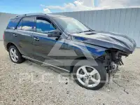 2017 Mercedes Benz GLE-Class фото
