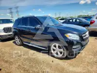 2017 Mercedes Benz GLE-Class фото