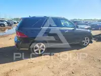 2017 Mercedes Benz GLE-Class фото