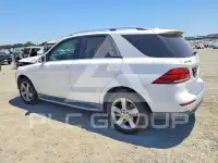 2017 Mercedes Benz GLE-Class фото