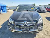 2017 Mercedes Benz GLE-Class фото