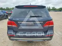 2017 Mercedes Benz GLE-Class фото