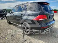 2017 Mercedes Benz GLE-Class photo