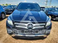 2017 Mercedes Benz GLE-Class фото