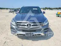 2017 Mercedes Benz GLE-Class фото