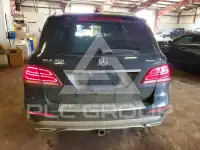 2017 Mercedes Benz GLE-Class фото