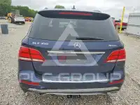 2017 Mercedes Benz GLE-Class photo