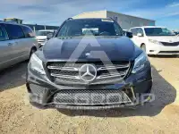 2017 Mercedes Benz GLE-Class photo