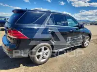 2017 Mercedes Benz GLE-Class фото