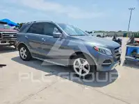 2017 Mercedes Benz GLE-Class фото