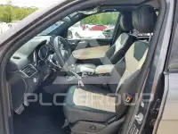 2017 Mercedes Benz GLE-Class фото