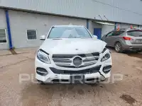 2017 Mercedes Benz GLE-Class фото