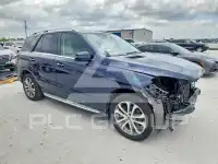 2017 Mercedes Benz GLE-Class фото