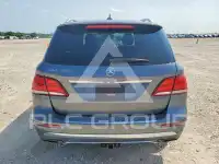 2017 Mercedes Benz GLE-Class фото