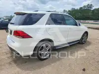 2017 Mercedes Benz GLE-Class фото