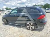 2017 Mercedes Benz GLE-Class фото