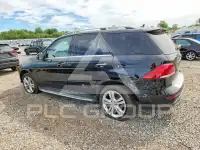 2017 Mercedes Benz GLE-Class фото