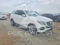 2017 Mercedes Benz GLE-Class фото