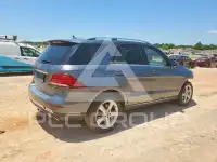 2017 Mercedes Benz GLE-Class фото